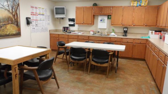 1000 Alderson Industrial Road, McAlester, OK 74501